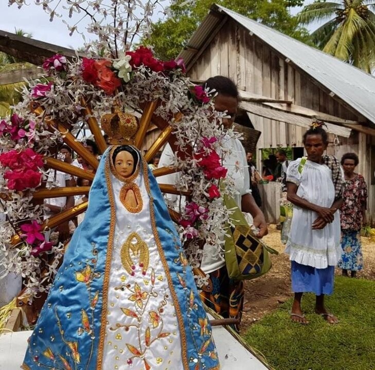 Визит Папы Франциска в Ванимо | Ours Abroad News