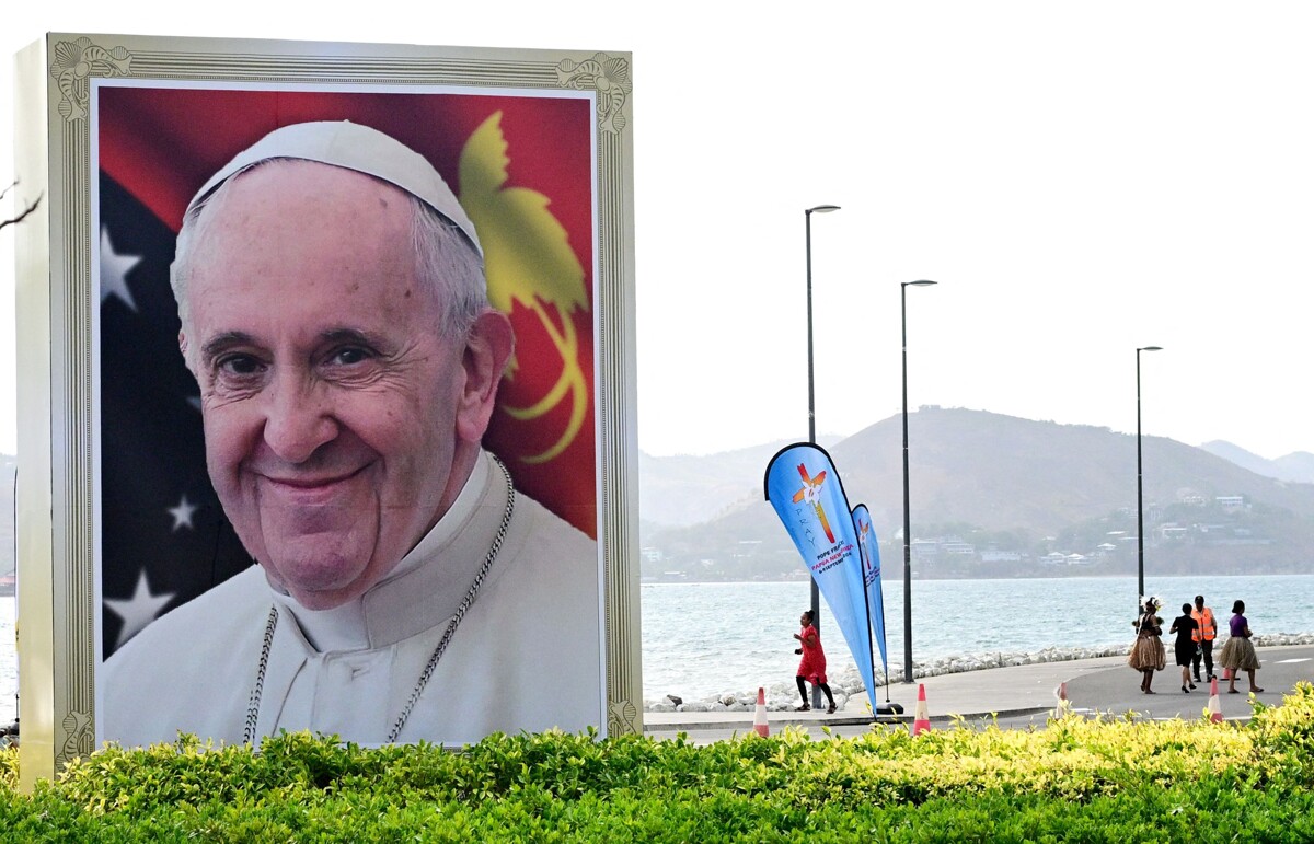 Папа Франциск призывает лидеров Папуа — Новой Гвинеи положить конец насилию