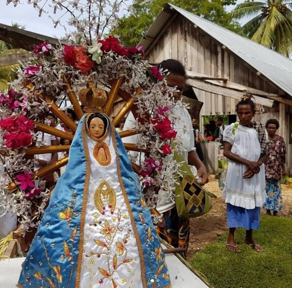 Визит Папы Франциска в Ванимо | Ours Abroad News